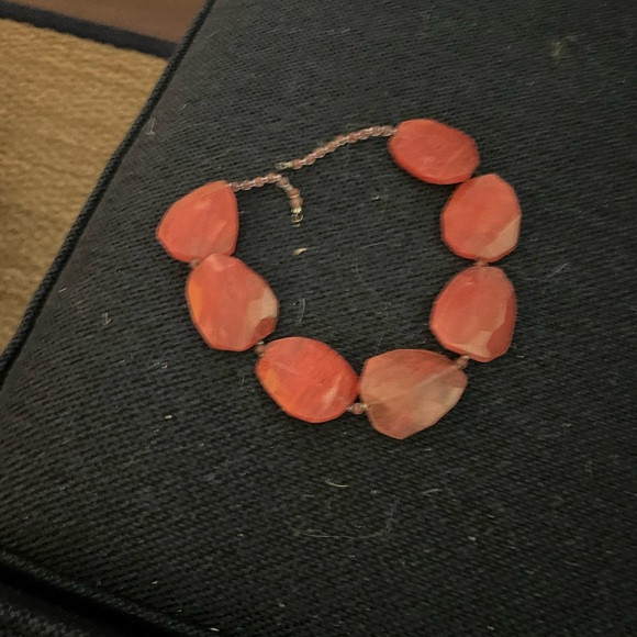 Coral Necklace - Picture 3 of 5